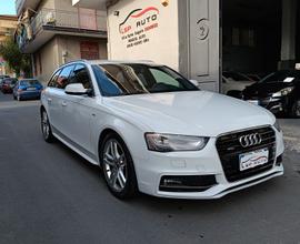 Audi A4 Avant 2.0 TDI 150 CV SLINE QUATTRO