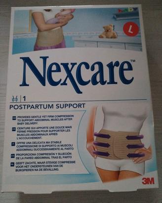 supporto post-parto Nexcare