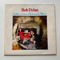 Vinile Bob Dylan Subterranean Homesick Blues