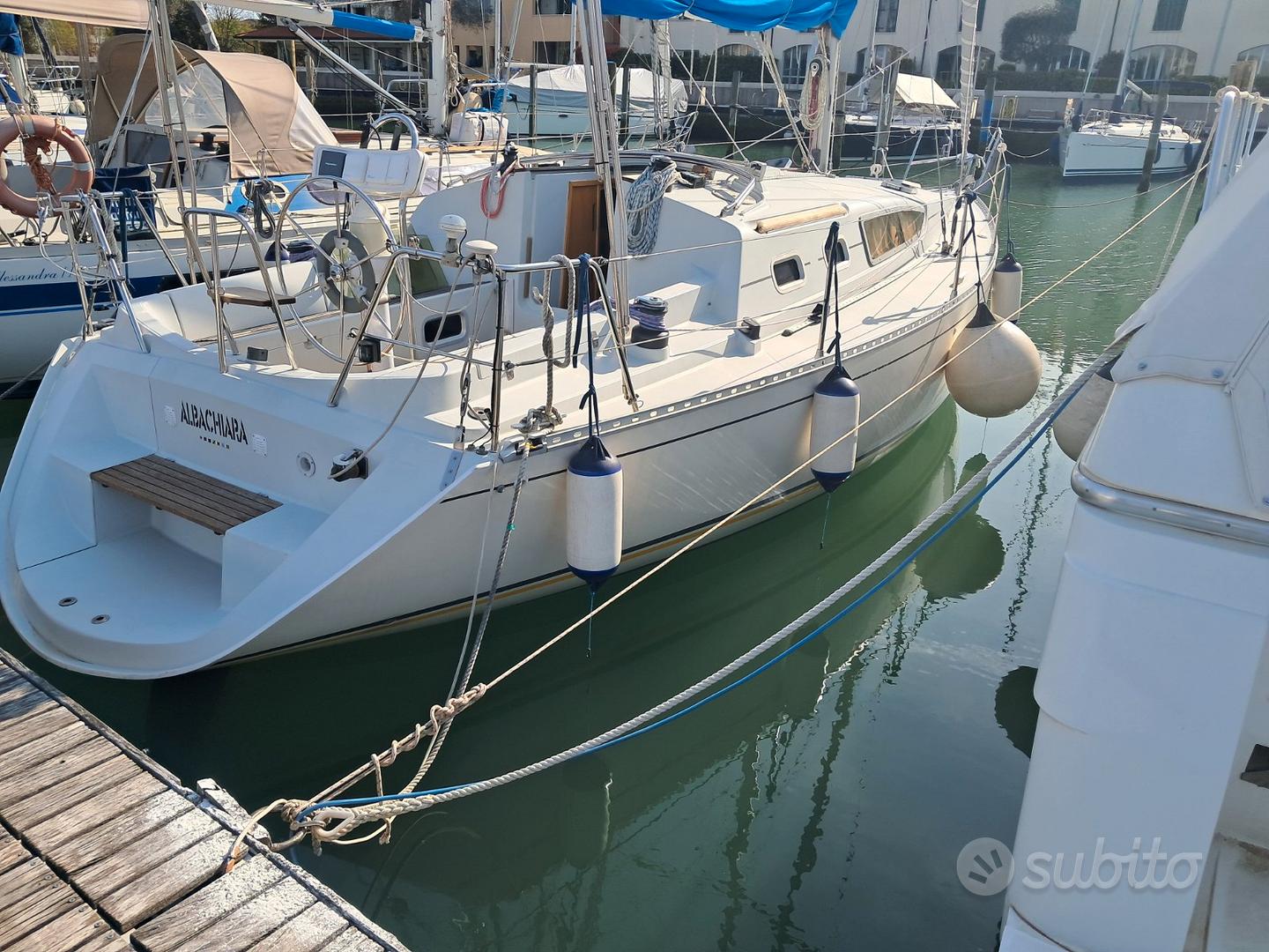 Maglietta In Cotone Con Barca A Vela Da Bambino | Ralph Lauren® IT - Foto 3