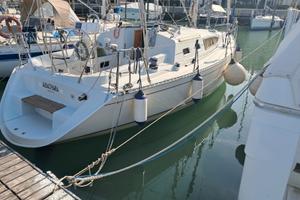 Barca a vela natante KIRIE 356