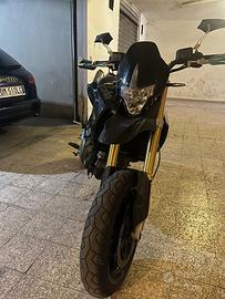 APRILIA DORSODURO 750 A2 CARBON LOOK