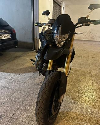 APRILIA DORSODURO 750 A2 CARBON LOOK