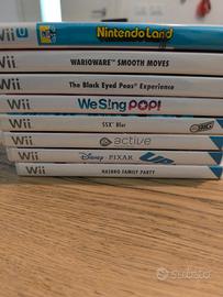 Giochi wii
