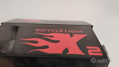 Luce x MTB uso notturno 