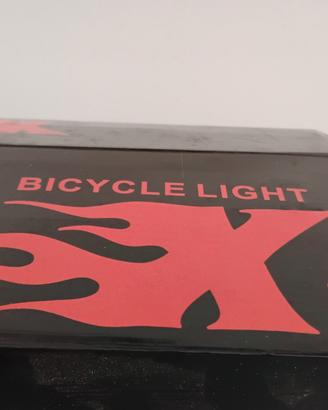 Luce x MTB uso notturno 