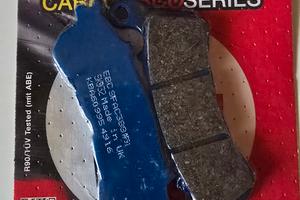 Pasticche freno anteriori Honda SW-T400 