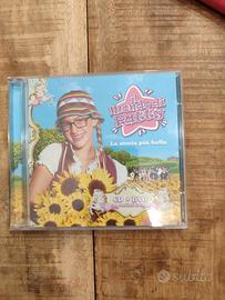 cd e DVD il mondo di Patty 