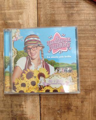 cd e DVD il mondo di Patty 