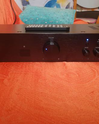 Ampli Auna AV2cd 508 bt +telecomando e istruzioni