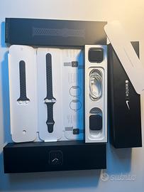 apple watch serie 5 nike
