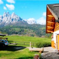 Baita sopra Fiera di Primiero