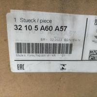 Asta guida tirante sterzo BMW X5
