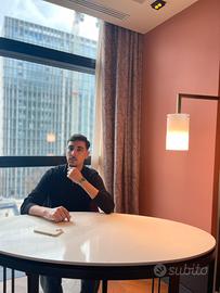 Receptionist d'albergo