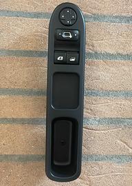 Pulsantiera alzacristalli Peugeot 207 anteriore sx