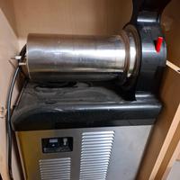 Macchina crema caffè/granite