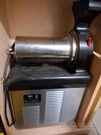 Macchina crema caffè/granite