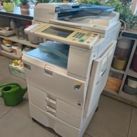 ricoh aficio mp c2551