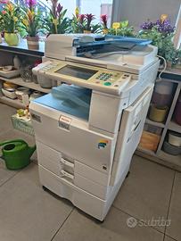 ricoh aficio mp c2551