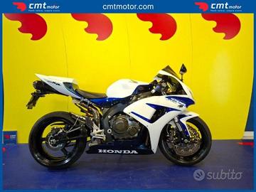 HONDA CBR 1000 RR Finanziabile - Bianco - 36212