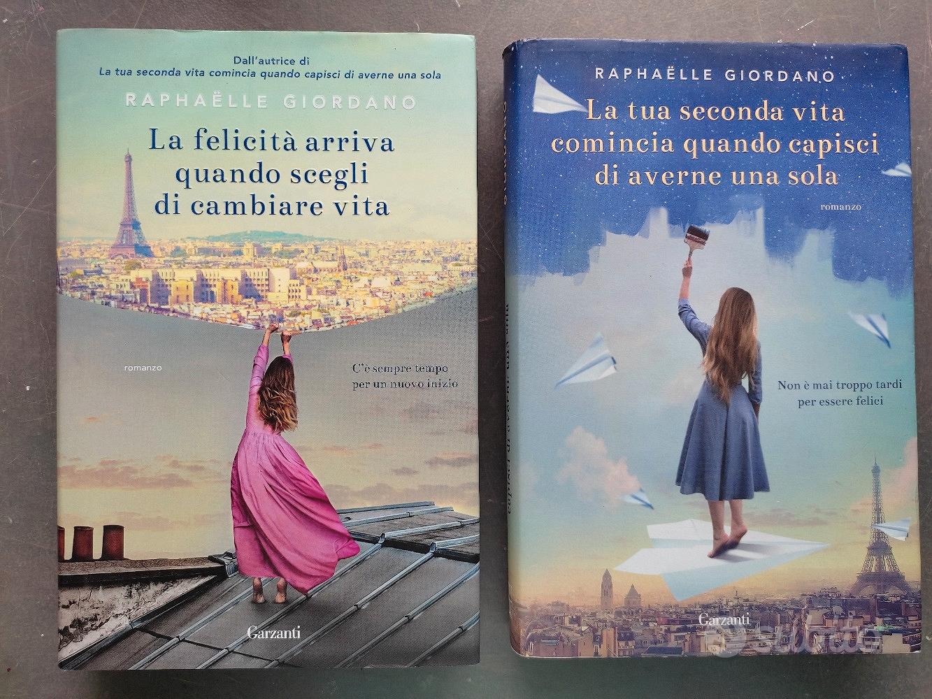 Raphaëlle Giordano libri - Libri e Riviste In vendita a Treviso
