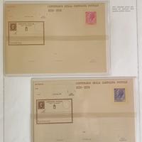 collezione francobolli