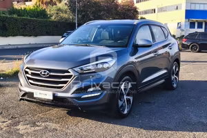 HYUNDAI Tucson 1.7 CRDi DCT Sound Edition