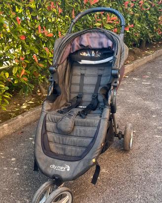 Baby jogger