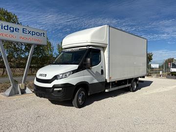 Iveco Daily 35c14 euro6 furgonato con sponda