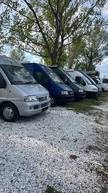 🚐 CAMPER PURI, FURGON E MOTORHOME – PREZZI IMBAT