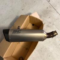 Scarico scr1 SC Project