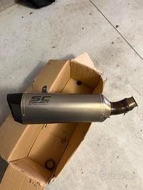 Scarico scr1 SC Project