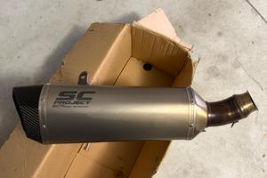 Scarico scr1 SC Project