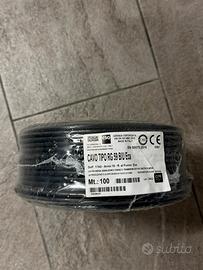 Cavo rg59 coassiale per tvcc -  Telecamere