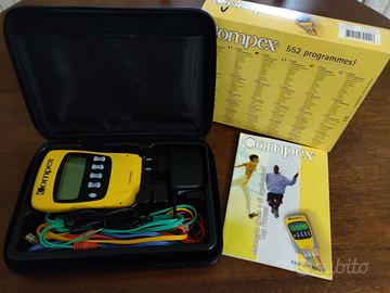 Compex Top Fitness - Elettrostimolatore Muscolare
