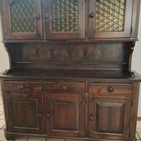 Mobile rustico antico