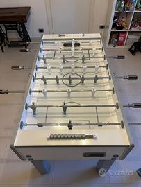 Calcio balilla Garlando: stile ed emozioni