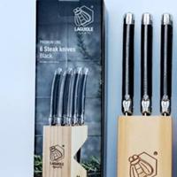 Set coltelli per carne Laguiole