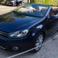 Golf VI CABRIO 1.6TDI UNICOPROP 100KM