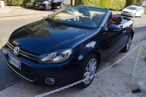 Golf VI CABRIO 1.6TDI UNICOPROP 100KM