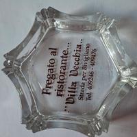 Posacenere da collezione.