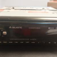 Autoradio Majestic