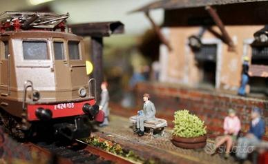DIORAMA FERROVIARIO