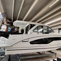 ANTARES 9 V2 con coppia Mercury 200 V6 Pronta Cons