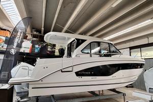 ANTARES 9 V2 con coppia Mercury 200 V6 Pronta Cons