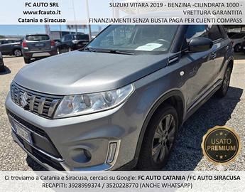 Suzuki Vitara 24 MESI DI GARANZIA - PARI AL NUOVO-