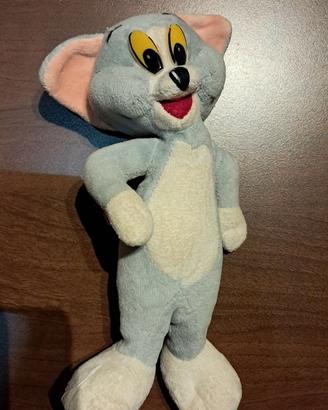 Peluche di Gatto Tom - Tom & Jerry