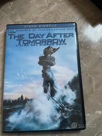 The day after tomorrow