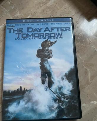 The day after tomorrow