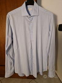 Camicia slim  Nino Cristiani